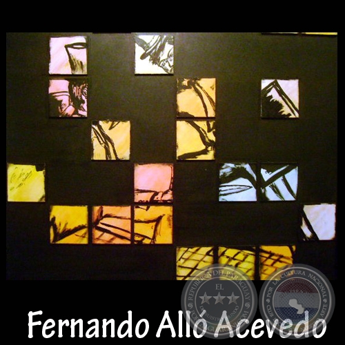 DUELO (Fragmento) - Artista: FERNANDO ALLÓ ACEVEDO - Año 2009